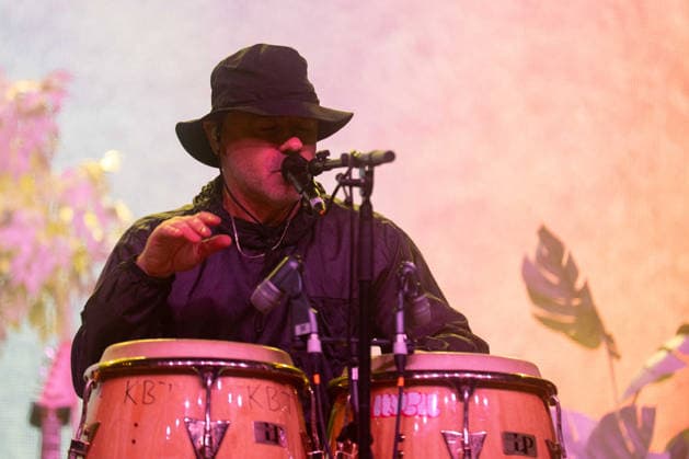 The Beta Band in concert at Latitude Festival at Henham Park in Southwold, UK on 25 July 2026 Steve Mason performing with The Beta Band in concert at Latitude Festival at Henham Park in Southwold, UK on 25 July 2026, Credit:Stephen Keable Avalon UK, Suffolk, Southwold, Henham Park  Copyright: xStephenxKeablex xAvalonx 1118700004