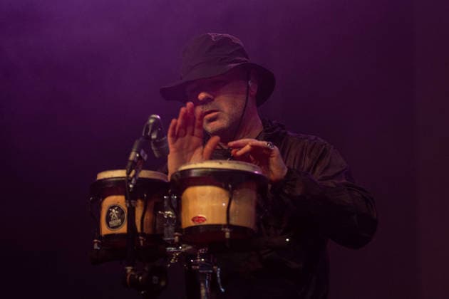 The Beta Band in concert at Latitude Festival at Henham Park in Southwold, UK on 25 July 2026 Steve Mason performing with The Beta Band in concert at Latitude Festival at Henham Park in Southwold, UK on 25 July 2026, Credit:Stephen Keable Avalon UK, Suffolk, Southwold, Henham Park  Copyright: xStephenxKeablex xAvalonx 1118700099
