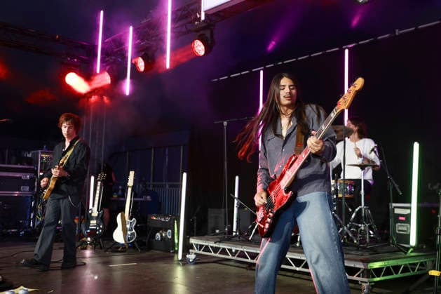 Truck Festival 2026 Blodworm Perform Live at Truck Festival, Oxfordshire, UK, on 25 July 2026, Credit:David Wala Avalon England, Oxfordshire, Steventon  Copyright: xDavidxWalax xAvalonx 1118639380