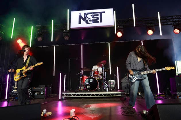 Truck Festival 2026 Blodworm Perform Live at Truck Festival, Oxfordshire, UK, on 25 July 2026, Credit:David Wala Avalon England, Oxfordshire, Steventon  Copyright: xDavidxWalax xAvalonx 1118639399