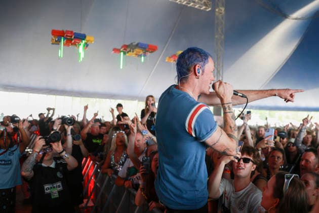 Truck Festival 2026 Bleech 9:3 perform Live at Truck Festival, Oxfordshire, UK, on 25 July 2026, Credit:David Wala Avalon England, Oxfordshire, Steventon  Copyright: xDavidxWalax xAvalonx 1118654085