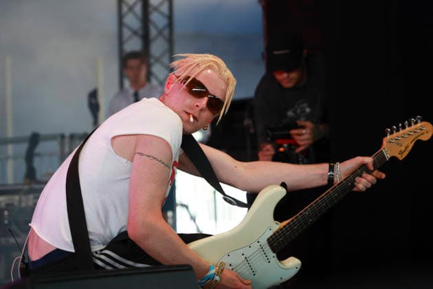 Truck Festival 2026 Bleech 9:3 perform Live at Truck Festival, Oxfordshire, UK, on 25 July 2026, Credit:David Wala Avalon England, Oxfordshire, Steventon  Copyright: xDavidxWalax xAvalonx 1118654111