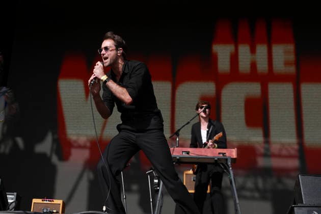 Truck Festival 2026 The Vaccines, perform Live at Truck Festival, Oxfordshire, UK, on 25 July 2026, Credit:David Wala Avalon England, Oxfordshire, Steventon  Copyright: xDavidxWalax xAvalonx 1118677540