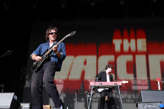 Truck Festival 2026 The Vaccines, perform Live at Truck Festival, Oxfordshire, UK, on 25 July 2026, Credit:David Wala Avalon England, Oxfordshire, Steventon  Copyright: xDavidxWalax xAvalonx 1118677601