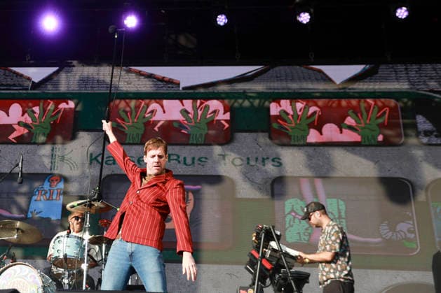 Truck Festival 2026 Kaiser Chiefs, Perform Live at Truck Festival, Oxfordshire, UK, on 25 July 2026, Credit:David Wala Avalon England, Oxfordshire, Steventon  Copyright: xDavidxWalax xAvalonx 1118689715