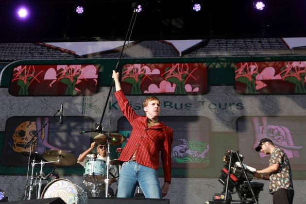 Truck Festival 2026 Kaiser Chiefs, Perform Live at Truck Festival, Oxfordshire, UK, on 25 July 2026, Credit:David Wala Avalon England, Oxfordshire, Steventon  Copyright: xDavidxWalax xAvalonx 1118689724