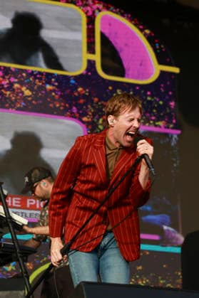 Truck Festival 2026 Ricky WIlson of Kaiser Chiefs, Perform Live at Truck Festival, Oxfordshire, UK, on 25 July 2026, Credit:David Wala Avalon England, Oxfordshire, Steventon  Copyright: xDavidxWalax xAvalonx 1118689834