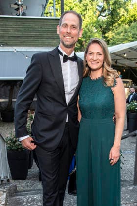 Tobias Nitsch und Judith Gerlach bei der Eroeffnung der Bayreuther Festspiele am 25.07.2026 im Festspielhaus in Bayreuth Tobias Nitsch and Judith Gerlacht attend the concert of Beethovens 9. Symphonie to open the annual Bayreuth Festival 2026 (Richard-Wagner-Festspiele) at Bayreuth Festspielhaus on July 25, 2026 in Bayreuth, Germany Bayreuther Wagner Festspiele Eroeffnung Opening *** Tobias Nitsch and Judith Gerlach at the opening of the Bayreuth Festival on July 25, 2026, at the Festspielhaus in Bayreuth. Tobias Nitsch and Judith Gerlach attend the concert featuring Beethoven’s Ninth Symphony to open the annual Bayreuth Festival 2026. Richard Wagner Festivalat the Bayreuth Festspielhaus on July 25, 2026, in Bayreuth, Germany Bayreuth 