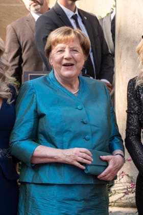 Angela Merkel bei der Eroeffnung der Bayreuther Festspiele am 25.07.2026 im Festspielhaus in Bayreuth Angela Merkel attends the concert of Beethovens 9. Symphonie to open the annual Bayreuth Festival 2026 (Richard-Wagner-Festspiele) at Bayreuth Festspielhaus on July 25, 2026 in Bayreuth, Germany Bayreuther Wagner Festspiele Eroeffnung Opening *** Angela Merkel at the opening of the Bayreuth Festival on July 25, 2026, at the Festspielhaus in Bayreuth Angela Merkel attends the concert featuring Beethoven’s Ninth Symphony to open the annual 2026 Bayreuth Festival (Richard Wagner Festival) at the Bayreuth Festspielhaus on July 25, 2026, in Bayreuth, Germany Bayreuth Wagner Festival Opening