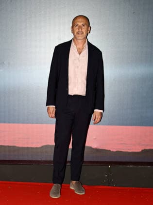 IPA86995353 - Soverato (CZ), Magna Graecia Film Festival - Opening Night. Pictured: Piero Ausilio  Copyright: xMarcoxProvvisionatox xMarcoxProvvisionatox 86995353