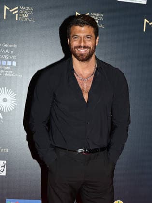 IPA86995492 - Soverato (CZ), Magna Graecia Film Festival - Opening Night. Pictured: Can Yaman  Copyright: xMarcoxProvvisionatox xMarcoxProvvisionatox 86995492