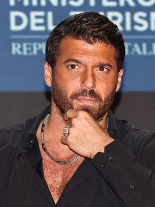 IPA86995502 - Soverato (CZ), Magna Graecia Film Festival - Opening Night. Pictured: Can Yaman  Copyright: xMarcoxProvvisionatox xMarcoxProvvisionatox 86995502