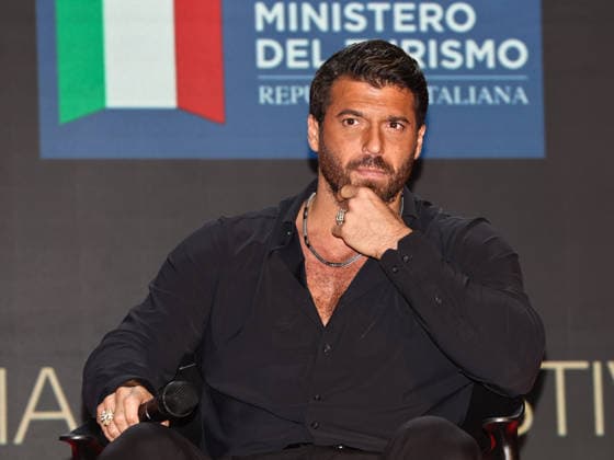 IPA86995507 - Soverato (CZ), Magna Graecia Film Festival - Opening Night. Pictured: Can Yaman  Copyright: xMarcoxProvvisionatox xMarcoxProvvisionatox 86995507