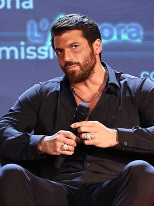 IPA86995519 - Soverato (CZ), Magna Graecia Film Festival - Opening Night. Pictured: Can Yaman  Copyright: xMarcoxProvvisionatox xMarcoxProvvisionatox 86995519
