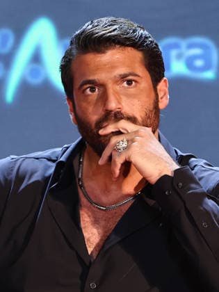 IPA86995520 - Soverato (CZ), Magna Graecia Film Festival - Opening Night. Pictured: Can Yaman  Copyright: xMarcoxProvvisionatox xMarcoxProvvisionatox 86995520