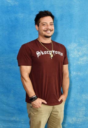 July 25, 2026, Dahlonega, Georgia, USA: Andrew Lawrence at Christmas in a Small Town, University of North Georgia Convocation Center, Dahlonega, Georgia July 25, 2026 Dahlonega USA - ZUMAs380 20260725_zep_s380_004 Copyright: xDerekxStormx