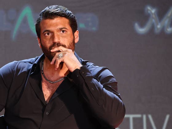 IPA86995521 - Soverato (CZ), Magna Graecia Film Festival - Opening Night. Pictured: Can Yaman  Copyright: xMarcoxProvvisionatox xMarcoxProvvisionatox 86995521
