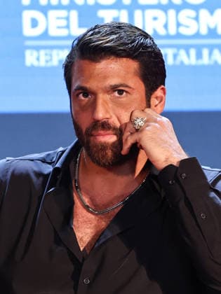 IPA86995524 - Soverato (CZ), Magna Graecia Film Festival - Opening Night. Pictured: Can Yaman  Copyright: xMarcoxProvvisionatox xMarcoxProvvisionatox 86995524