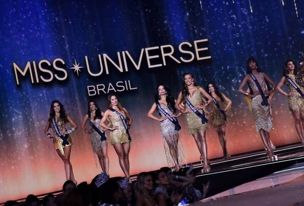 RECORD DATE NOT STATED Miss Universe Brazil 2026 Sao Paulo (SP), July 25, 2026 - Fashion Contest Miss Brazil - The 72nd edition of Miss Universe Brazil takes place this Saturday, July 25th, at Komplexo Tempo, in Sao Paulo. The winner of the competition will earn the right to represent Brazil at Miss Universe, the main international beauty pageant.(Foto: Leandro Chemalle Thenews2 imago images) Miss Universe Brazil 2026  Copyright: xLeandroxChemallex
