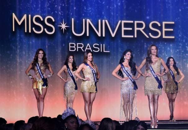RECORD DATE NOT STATED Miss Universe Brazil 2026 Sao Paulo (SP), July 25, 2026 - Fashion Contest Miss Brazil - The 72nd edition of Miss Universe Brazil takes place this Saturday, July 25th, at Komplexo Tempo, in Sao Paulo. The winner of the competition will earn the right to represent Brazil at Miss Universe, the main international beauty pageant.(Foto: Leandro Chemalle Thenews2 imago images) Miss Universe Brazil 2026  Copyright: xLeandroxChemallex