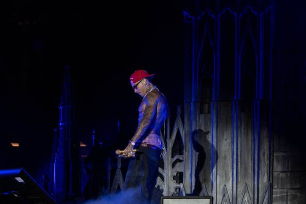 July 25, 2026, Salerno, Italy: Gionata Boschetti aka Sfera Ebbasta performs live at Piazza della LibertÃ during the Celebration Tour. Salerno Italy - ZUMAs197 20260725_aaa_s197_509 Copyright: xAndreaxGulx