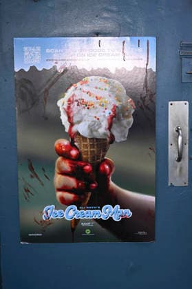 Photocall zum Kinofilm Ice Cream Man auf der San Diego Comic-Con International 2026 am Kansas City Barbeque. San Diego, 24.07.2026 *** Photo call for the movie *Ice Cream Man* at San Diego Comic-Con International 2026 at Kansas City Barbeque, San Diego, July 24, 2026 Foto:xD.xStarbuckx xFuturexImagex ice_6722