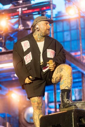 Teddy Swims in concert at Latitude Festival at Henham Park in Southwold, UK on 25 July 2026 Teddy Swims (Jaten Collin Dimsdale) performing at Henham Park in Southwold, UK on 25 July 2026, Credit:Stephen Keable Avalon UK, Suffolk, Southwold, Henham Park  Copyright: xStephenxKeablex xAvalonx 1118718323