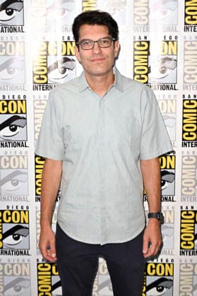 Dan Mintz beim Photocall zur Animationsserie Bob s Burgers auf der San Diego Comic-Con International 2026 im Hilton Bayfront Hotel. San Diego, 25.07.2026 *** Dan Mintz at the photo call for the animated series *Bob s Burgers* at San Diego Comic-Con International 2026 at the Hilton Bayfront Hotel in San Diego, July 25, 2026 Foto:xD.xStarbuckx xFuturexImagex burgers_6706