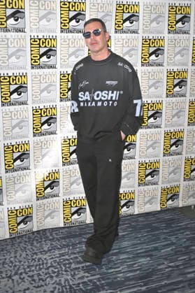 John Roberts beim Photocall zur Animationsserie Bob s Burgers auf der San Diego Comic-Con International 2026 im Hilton Bayfront Hotel. San Diego, 25.07.2026 *** John Roberts at the photo call for the animated series *Bob s Burgers* at San Diego Comic-Con International 2026 at the Hilton Bayfront Hotel in San Diego, July 25, 2026 Foto:xD.xStarbuckx xFuturexImagex burgers_6715