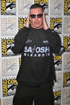 John Roberts beim Photocall zur Animationsserie Bob s Burgers auf der San Diego Comic-Con International 2026 im Hilton Bayfront Hotel. San Diego, 25.07.2026 *** John Roberts at the photo call for the animated series *Bob s Burgers* at San Diego Comic-Con International 2026 at the Hilton Bayfront Hotel in San Diego, July 25, 2026 Foto:xD.xStarbuckx xFuturexImagex burgers_6718