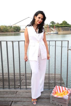 Sila Sahin beim Casa Riani Fashion Event am 25.07.2026 am Lido Hafen in Duesseldorf Sila Sahi attends the Casa Riani fashion event on July 25, 2026 at the Lido Harbor in Dusseldorf, Germany Casa RIANI Event in Duesseldorf *** Sila Sahin at the Casa Riani Fashion Event on July 25, 2026, at the Lido Harbor in Düsseldorf Sila Sahin attends the Casa Riani fashion event on July 25, 2026, at the Lido Harbor in Düsseldorf, Germany Casa RIANI Event in Düsseldorf 