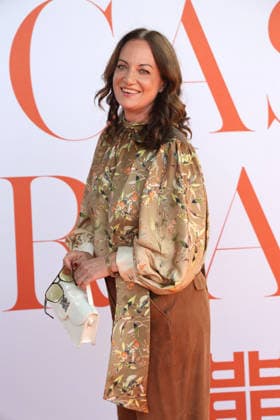 Natalia Woerner attends the Casa Riani fashion event on July 25, 2026 at the Lido Harbor in Dusseldorf, Germany Casa RIANI fashion event in Dusseldorf, Germany *** Natalia Woerner attends the Casa Riani fashion event on July 25, 2026, at the Lido Harbor in Düsseldorf, Germany. Casa Riani fashion event in Düsseldorf, Germany