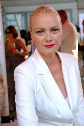 Franziska Knuppe attends the Casa Riani fashion event on July 25, 2026 at the Lido Harbor in Dusseldorf, Germany Casa RIANI fashion event in Dusseldorf, Germany *** Franziska Knuppe attends the Casa Riani fashion event on July 25, 2026, at the Lido Harbor in Düsseldorf, Germany. Casa Riani fashion event in Düsseldorf, Germany