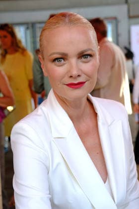 Franziska Knuppe attends the Casa Riani fashion event on July 25, 2026 at the Lido Harbor in Dusseldorf, Germany Casa RIANI fashion event in Dusseldorf, Germany *** Franziska Knuppe attends the Casa Riani fashion event on July 25, 2026, at the Lido Harbor in Düsseldorf, Germany. Casa Riani fashion event in Düsseldorf, Germany