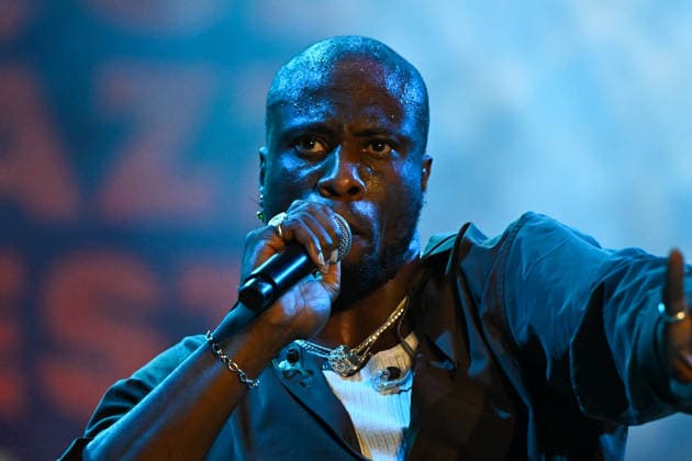 Nice Jazz Fest 2026, Day 3, July 25, Obongjayar Nice Jazz Fest 2026, July 23–25, in the Albert I Garden, between the Masséna and Théâtre de Verdure stages 458551 July 25, 2026  Copyright: xL.Urmanx xStarfacex STAR_458551_004