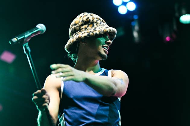 Nice Jazz Fest 2026, Day 3, July 25 Gabriel Jacoby Nice Jazz Fest 2026, July 23–25, in the Albert I Garden, between the Masséna and Théâtre de Verdure stages 458551 July 25, 2026  Copyright: xL.Urmanx xStarfacex STAR_458551_059