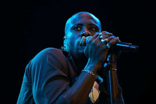 Nice Jazz Fest 2026, Day 3, July 25, Obongjayar Nice Jazz Fest 2026, July 23–25, in the Albert I Garden, between the Masséna and Théâtre de Verdure stages 458551 July 25, 2026  Copyright: xL.Urmanx xStarfacex STAR_458551_063