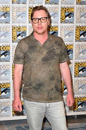 Blake Crouch beim Photocall zu Apple TV Serie Dark Matter - Der Zeitenläufer auf der San Diego Comic-Con International 2026 im Hilton Bayfront Hotel. San Diego, 25.07.2026 *** Blake Crouch at the photocall for the Apple TV series *Dark Matter: The Time Runner* at San Diego Comic-Con International 2026 at the Hilton Bayfront Hotel in San Diego, July 25, 2026 Foto:xD.xStarbuckx xFuturexImagex dark_6705