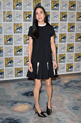 Jennifer Connelly beim Photocall zu Apple TV Serie Dark Matter - Der Zeitenläufer auf der San Diego Comic-Con International 2026 im Hilton Bayfront Hotel. San Diego, 25.07.2026 *** Jennifer Connelly at the photocall for the Apple TV series *Dark Matter: The Time Traveler* at San Diego Comic-Con International 2026 at the Hilton Bayfront Hotel in San Diego, July 25, 2026 Foto:xD.xStarbuckx xFuturexImagex dark_6714