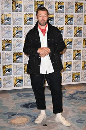 Joel Edgerton beim Photocall zu Apple TV Serie Dark Matter - Der Zeitenläufer auf der San Diego Comic-Con International 2026 im Hilton Bayfront Hotel. San Diego, 25.07.2026 *** Joel Edgerton at the photocall for the Apple TV series *Dark Matter: The Time Traveler* at San Diego Comic-Con International 2026 at the Hilton Bayfront Hotel in San Diego, July 25, 2026 Foto:xD.xStarbuckx xFuturexImagex dark_6720