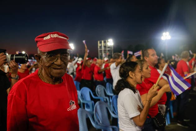 Pinar del Rio hosts the main national ceremony marking the 73rd anniversary of July 26th Revolutionary Movement PINAR DEL RIO, CUBA - JULY 26: A ceremony is held at the Revolution Square marking the 73rd anniversary of the assault on the Moncada and Carlos Manuel de Cespedes barracks, led by Fidel Castro and the 26th of July Revolutionary Movement in Pinar Del Rio, Cuba on July 26, 2026. Angelo Mastrascusa Anadolu Pinar del rio Cuba. Editorial use only. Please get in touch for any other usage.  Copyright: x2026xAnadoluxAngeloxMastrascusax