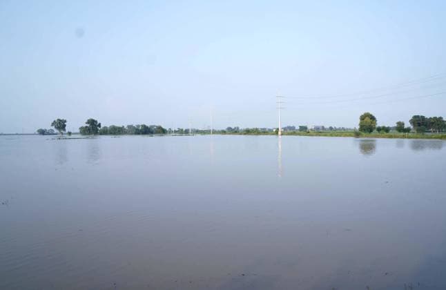 July 26, 2026, Pakistan: Severe Flash Flooding Hits Eminabad Area of Gujranwala Amid Monsoon Downpour Pakistan  - ZUMAas3_ 20260726_zaf_as3_045 Copyright: xPPIx