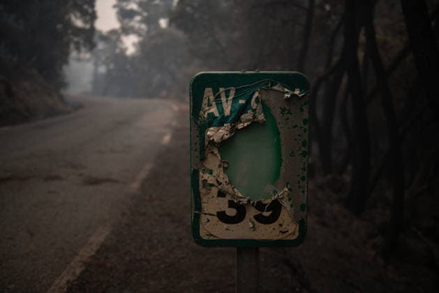 The Tiétar Valley in Ávila saw the most firefighting activity overnight. The town of Casavieja after the Burgohondo fire, on July 26, 2026, in Casavieja, Ávila, Castile and León, Spain. Lieutenant Colonel Alfonso Arribas, commander of the First Emergency Response Battalion of the Military Emergency Unit (UME), stated that the Tiétar Valley, in the province of Ávila, was the sector with the most activity overnight, and he noted that conditions this Sunday appear to be more favorable than yesterday’s, when efforts were focused on self-protection. Today we’ll be able to devote more effort to that direct attack, and it will give us more opportunities to reduce the intensity. JULY 26, 2026 Fernando Sá Spain  Copyright: xFernandoxSanchezx 7688850