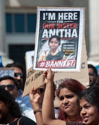Solidarity Demonstration For Indian Student Protests Trafalgar Square London UK 26 July 2026 Solidarity Demonstration For Indian Student Protests Trafalgar Square London UK 26 July 2026, Credit:Dwayne Brown Avalon  Copyright: xDwaynexBrownx xAvalonx 1118953757