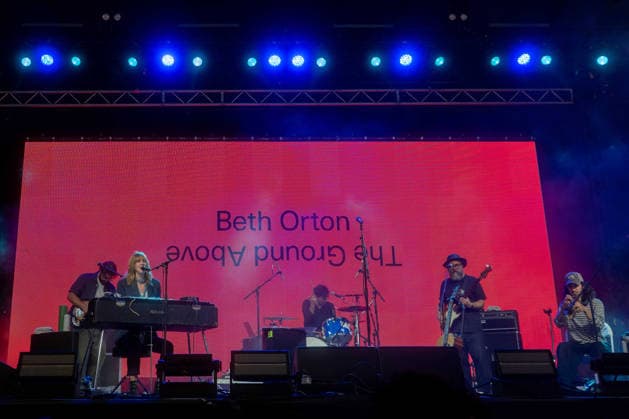 Beth Orton in concert at Latitude Festival at Henham Park in Southwold, UK on 26 July 2026 Beth Orton performing with Beth Orton in concert at Latitude Festival at Henham Park in Southwold, UK on 26 July 2026, Credit:Stephen Keable Avalon UK, Suffolk, Southwold, Henham Park  Copyright: xStephenxKeablex xAvalonx 1118926509