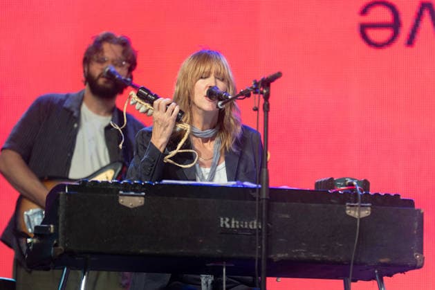 Beth Orton in concert at Latitude Festival at Henham Park in Southwold, UK on 26 July 2026 Beth Orton performing with Beth Orton in concert at Latitude Festival at Henham Park in Southwold, UK on 26 July 2026, Credit:Stephen Keable Avalon UK, Suffolk, Southwold, Henham Park  Copyright: xStephenxKeablex xAvalonx 1118926523