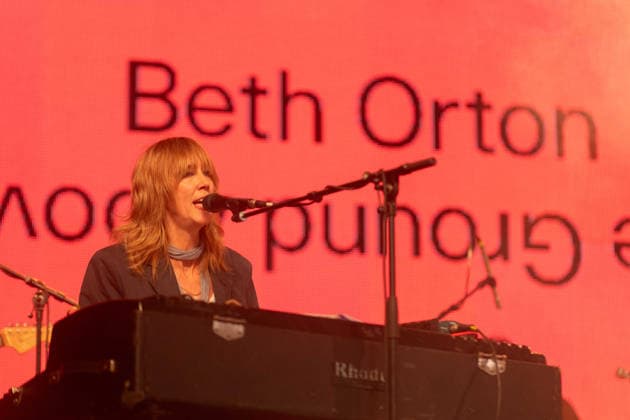 Beth Orton in concert at Latitude Festival at Henham Park in Southwold, UK on 26 July 2026 Beth Orton performing with Beth Orton in concert at Latitude Festival at Henham Park in Southwold, UK on 26 July 2026, Credit:Stephen Keable Avalon UK, Suffolk, Southwold, Henham Park  Copyright: xStephenxKeablex xAvalonx 1118926619
