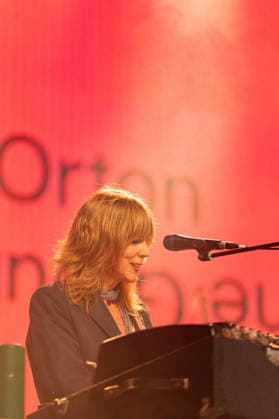 Beth Orton in concert at Latitude Festival at Henham Park in Southwold, UK on 26 July 2026 Beth Orton performing with Beth Orton in concert at Latitude Festival at Henham Park in Southwold, UK on 26 July 2026, Credit:Stephen Keable Avalon UK, Suffolk, Southwold, Henham Park  Copyright: xStephenxKeablex xAvalonx 1118926670
