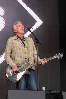 The Undertones in concert at Latitude Festival at Henham Park in Southwold, UK on 26 July 2026 Michael Bradley performing with The Undertones in concert at Latitude Festival at Henham Park in Southwold, UK on 26 July 2026, Credit:Stephen Keable Avalon UK, Suffolk, Southwold, Henham Park  Copyright: xStephenxKeablex xAvalonx 1118927818