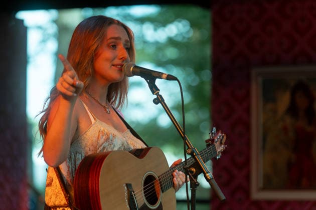 Aine Deane in concert at Latitude Festival at Henham Park in Southwold, UK on 26 July 2026 Aine Deane performing with Aine Deane in concert at Latitude Festival at Henham Park in Southwold, UK on 26 July 2026, Credit:Stephen Keable Avalon UK, Suffolk, Southwold, Henham Park  Copyright: xStephenxKeablex xAvalonx 1118979683